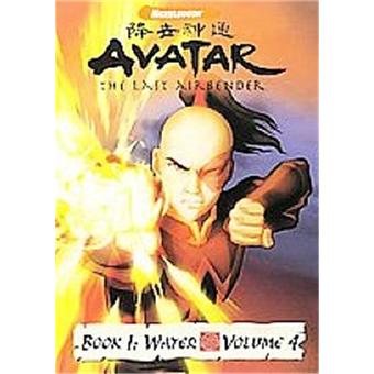 Avatar - The Legend Of Aang - Book 1 - Water Vol.4 - 1